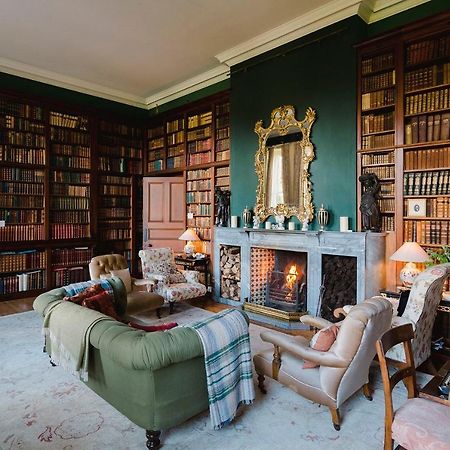 Clonalis House - Guesthouse Castlerea المظهر الخارجي الصورة