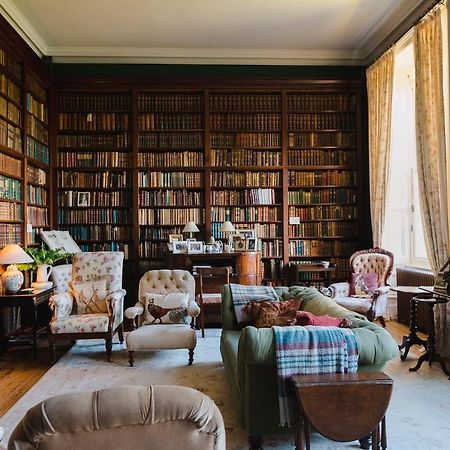 Clonalis House - Guesthouse Castlerea المظهر الخارجي الصورة