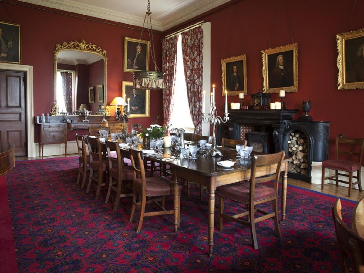 Clonalis House - Guesthouse Castlerea المظهر الخارجي الصورة