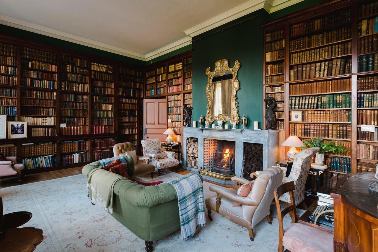 Clonalis House - Guesthouse Castlerea المظهر الخارجي الصورة