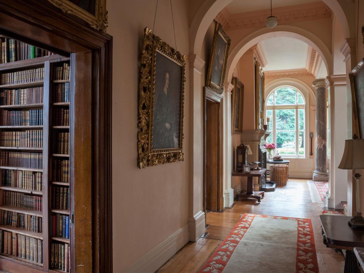 Clonalis House - Guesthouse Castlerea المظهر الخارجي الصورة