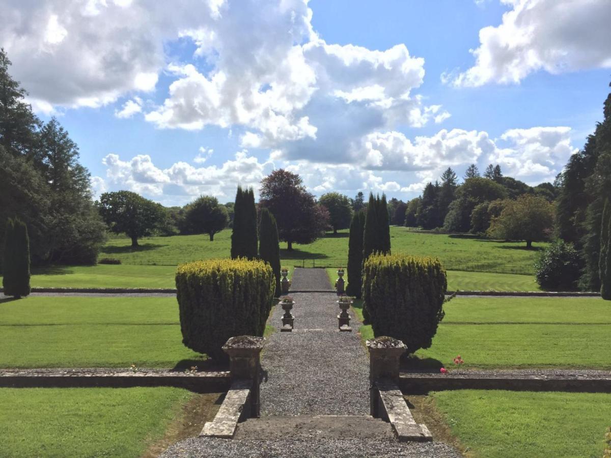 Clonalis House - Guesthouse Castlerea المظهر الخارجي الصورة