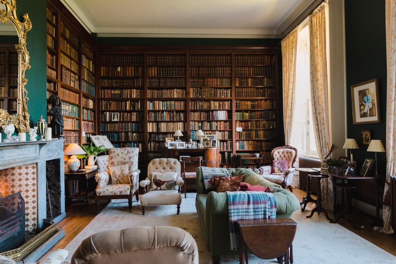 Clonalis House - Guesthouse Castlerea المظهر الخارجي الصورة