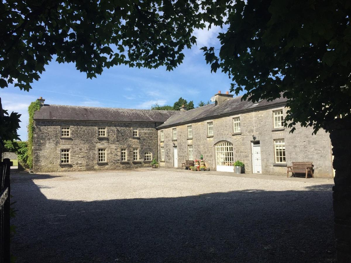 Clonalis House - Guesthouse Castlerea المظهر الخارجي الصورة