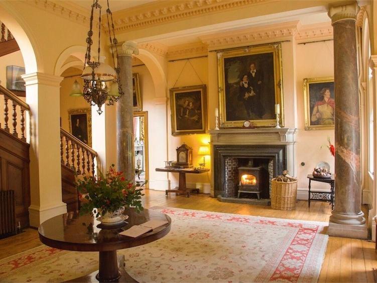 Clonalis House - Guesthouse Castlerea المظهر الخارجي الصورة
