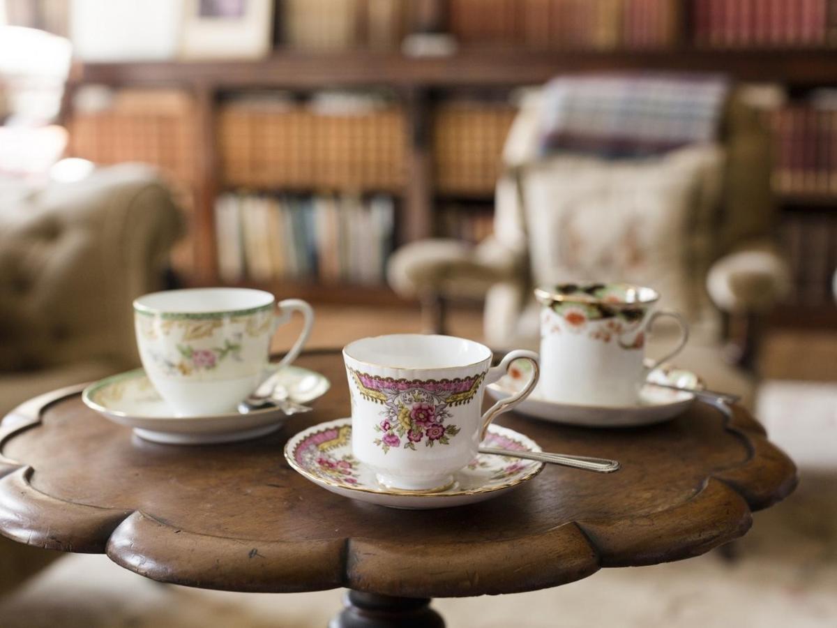 Clonalis House - Guesthouse Castlerea المظهر الخارجي الصورة