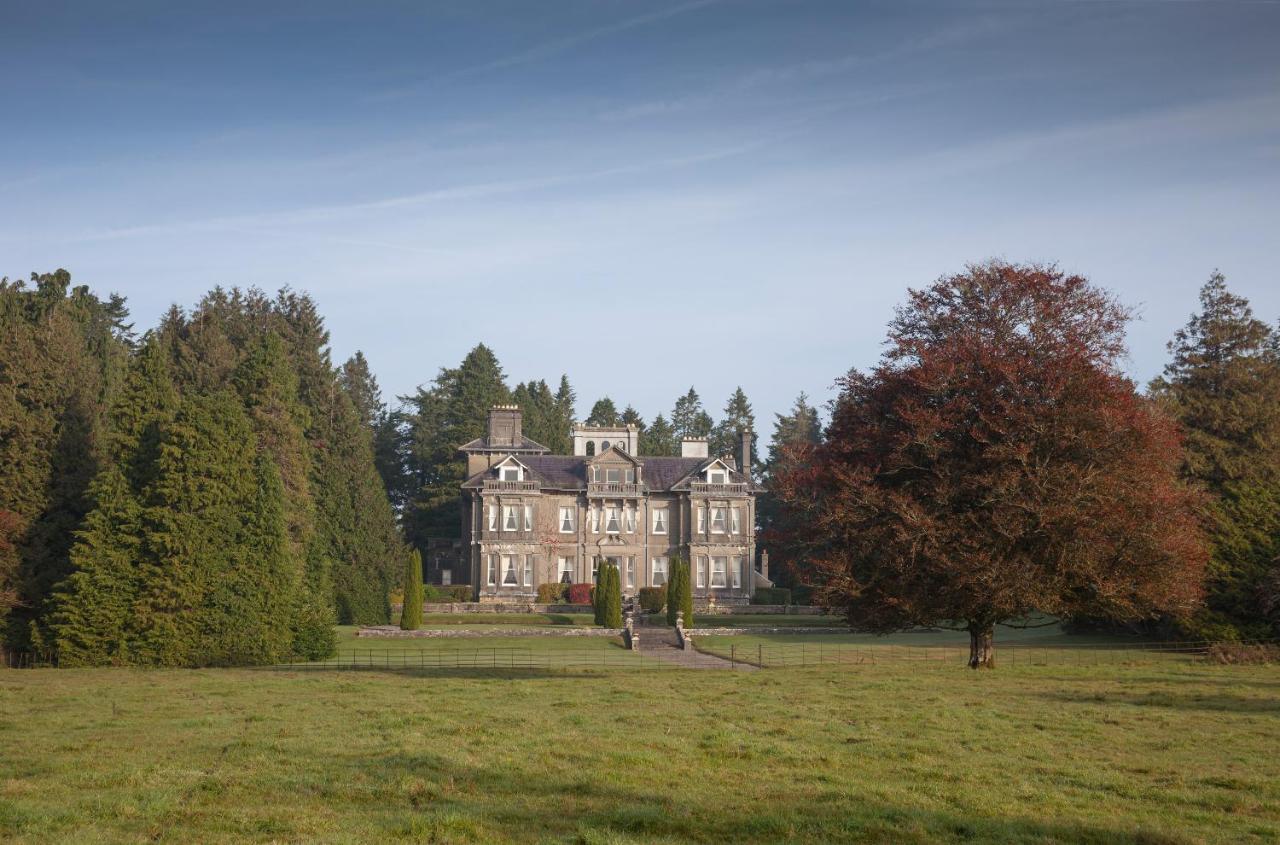 Clonalis House - Guesthouse Castlerea المظهر الخارجي الصورة