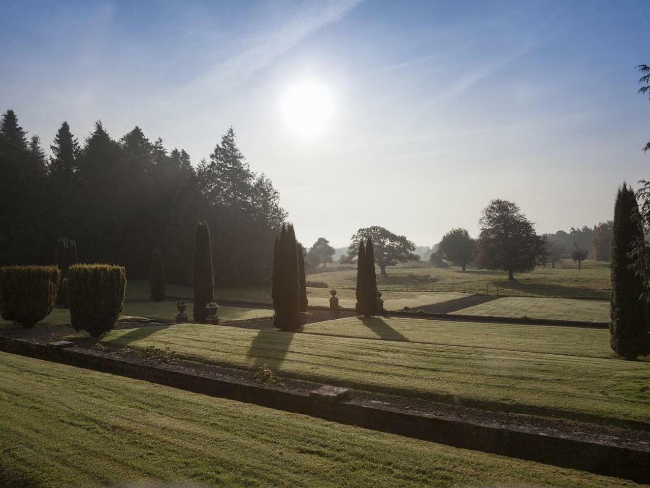 Clonalis House - Guesthouse Castlerea المظهر الخارجي الصورة