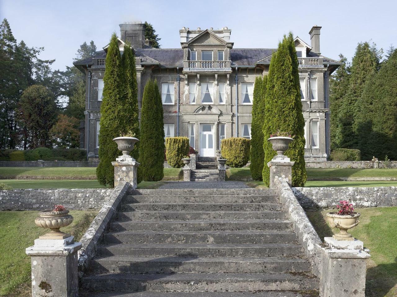 Clonalis House - Guesthouse Castlerea المظهر الخارجي الصورة